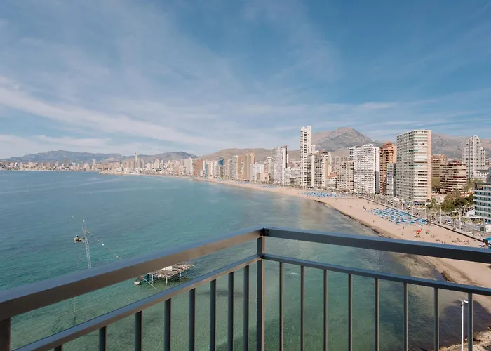 Hôtels 3 étoiles à Benidorm