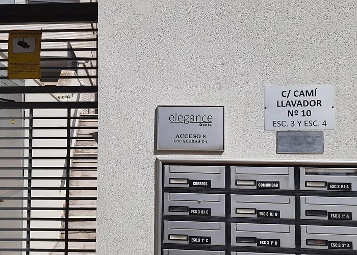 Apartamento Elegance Dénia