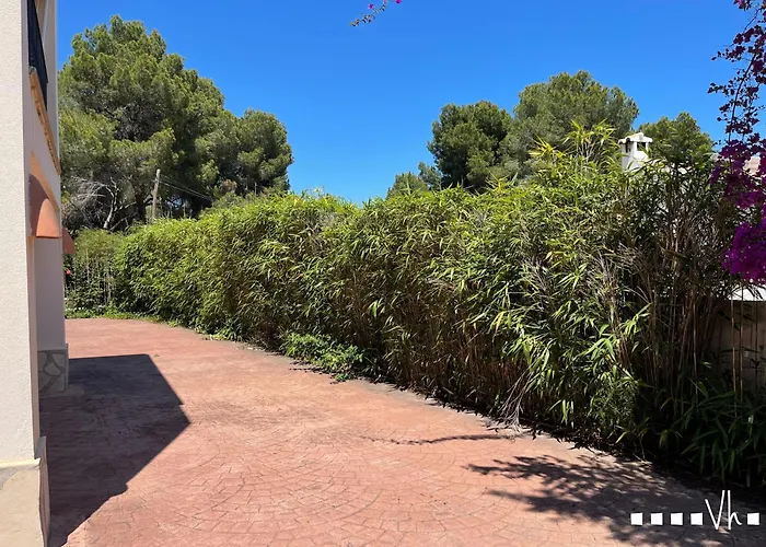 Vh Costablanca - Hope Villa Moraira
