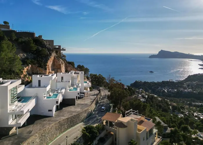 Altea Hills Luxury Villas
