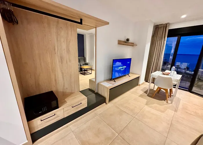 Vistamar Colors Boutique Luxury Apartments By Dlv -Adults Only- Villajoyosa 
