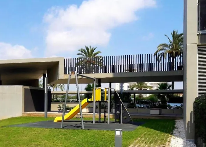 Haustierfreundliches Mirador Apart Calp
