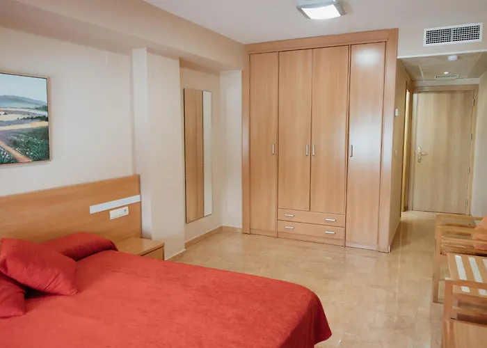 Hotel Anna Cocentaina