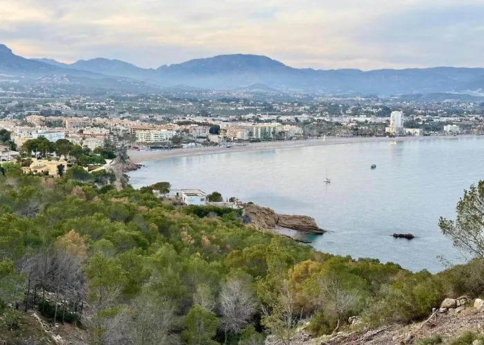 Stylish Alfas Del Pi Stay El Albir