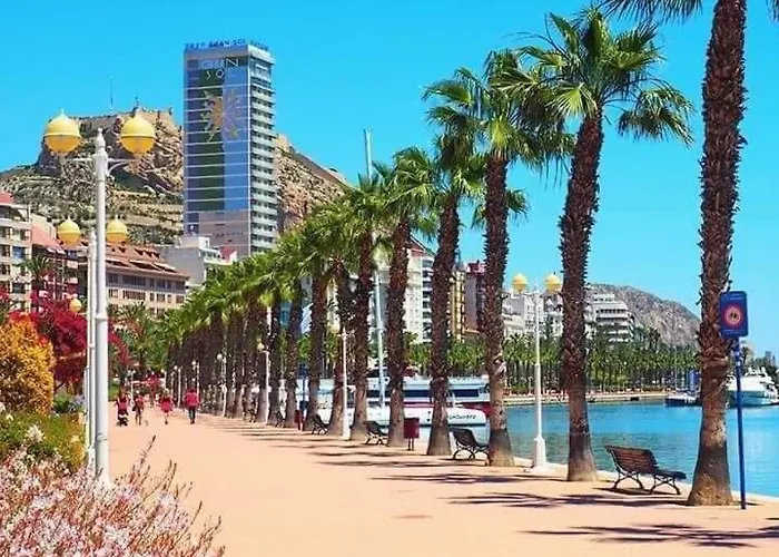 Boutique Appartement Carlota à Alicante