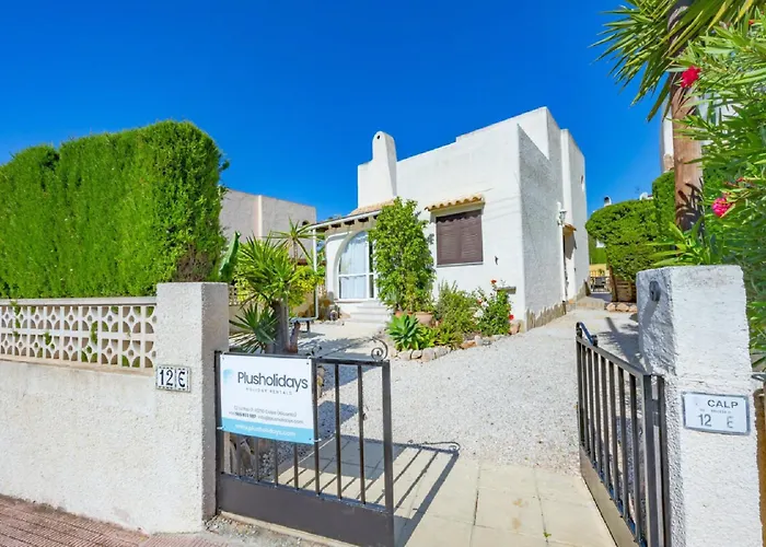 Bungalow Salud - Plusholidays Calp