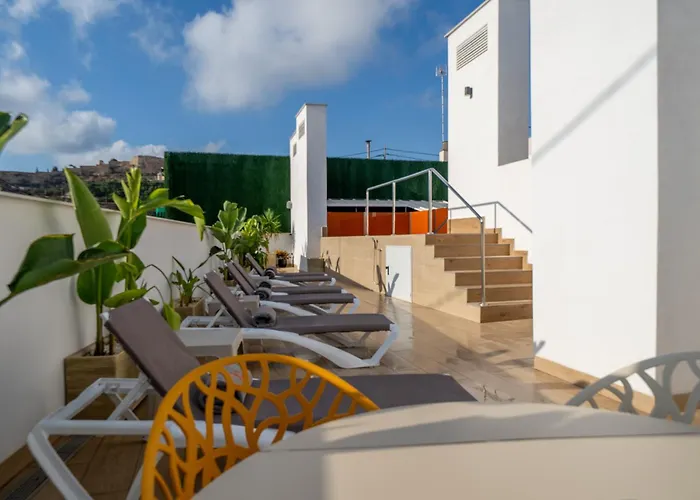 Alicante Smart Accommodation