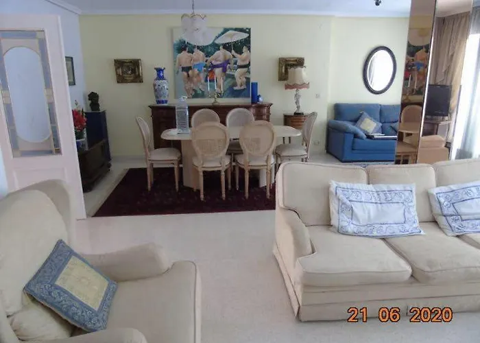 Holiday Chalet Benidorm