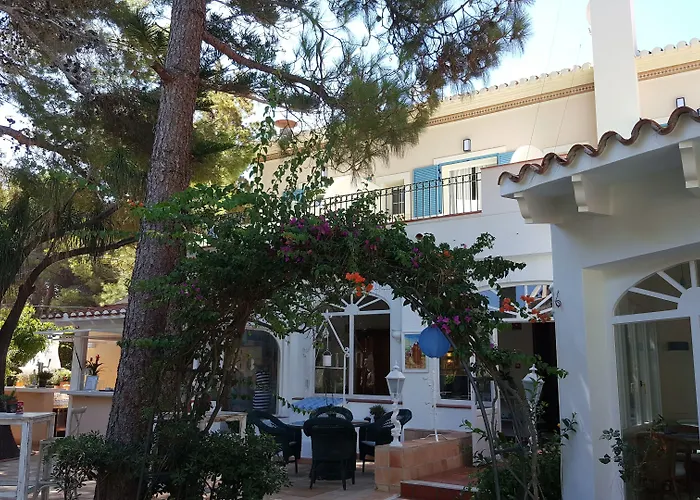 Haustierfreundliches Hotelet De La Racona Santa Llucia