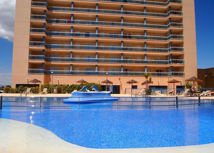 Apartamentos Turisticos Vacanza Sun Beach Guardamar del Segura