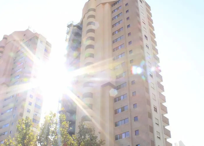 Boutique Apartamentos Vistamar Benidorm