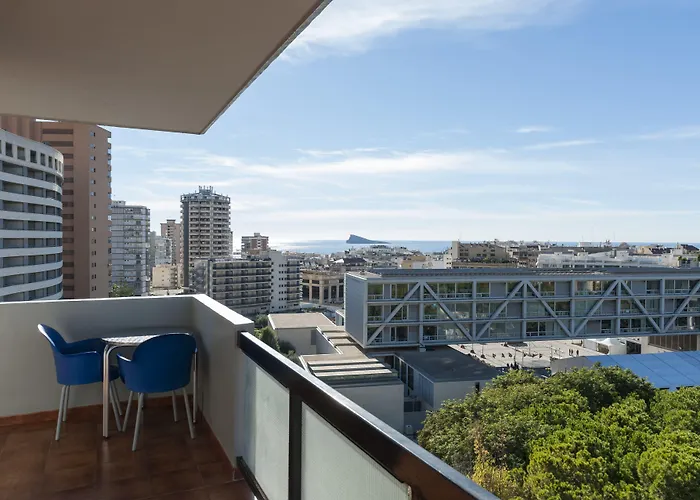 Apartamentos Michel Angelo Benidorm