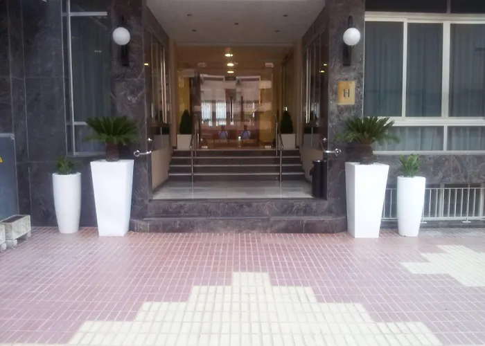 Hotel Primavera Benidorm