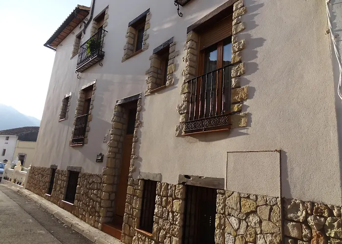 Hotel La Casa Del Carrebaix Orba