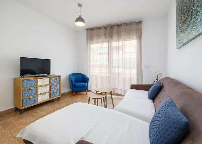 Apartamentos Madrid Torrevieja