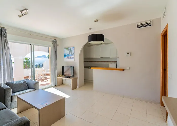 Bungalows Imperial Park Unitursa Calpe