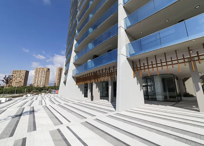Sunset Drive Benidorm By Mar Holidays