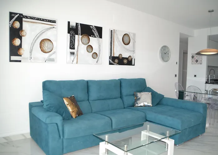 Apartamentos Sunset Drive By Sonneil Rentals Cala aceita animais de estimação