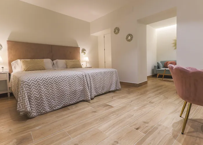 Habitaciones Amelia Alicante