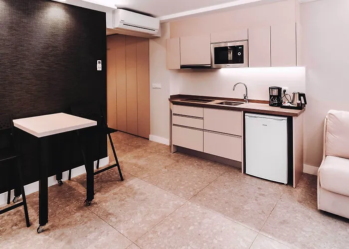 Posidonia Aparthotel Benidorm