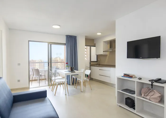 Goedkope hotels in Benidorm