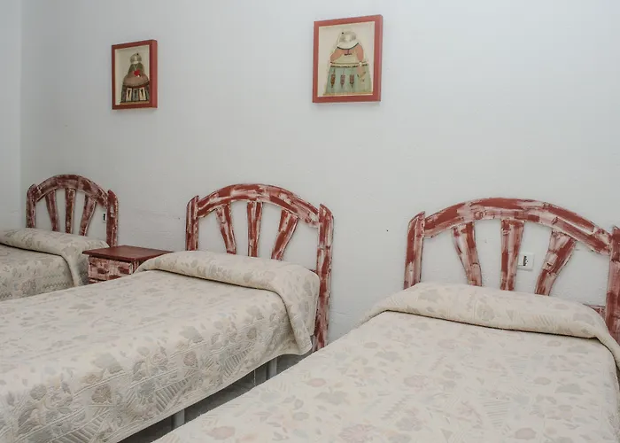 Pension Pardo Benidorm
