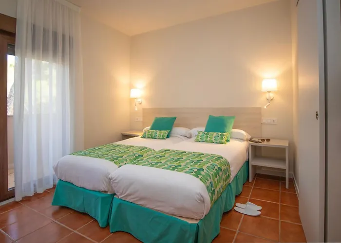 Hoteles en Dehesa de Campoamor (Orihuela Costa)