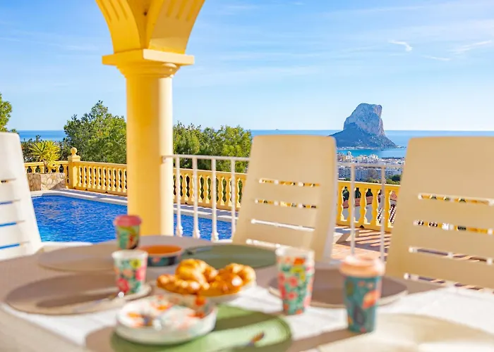 Villa Sabita - Plusholidays Calp