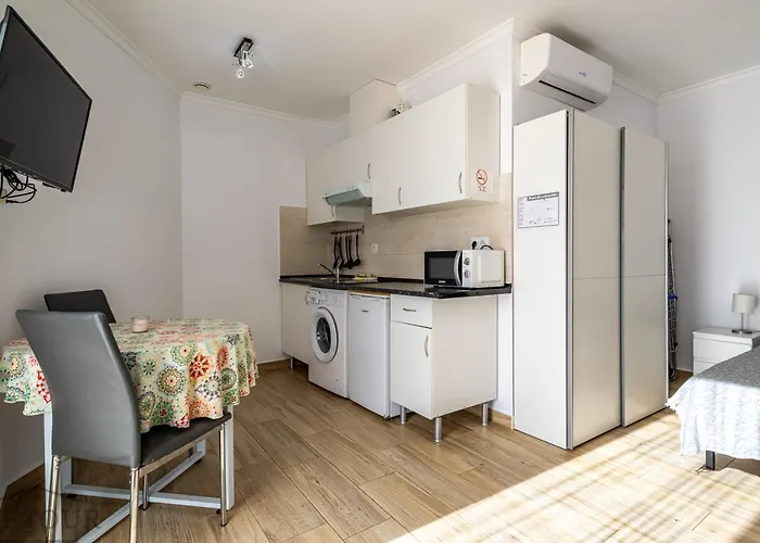 Inftour President 3 Apartamento Calp