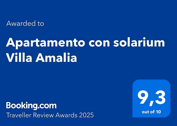 Apartamento Con Solarium Villa Amalia Torrevieja
