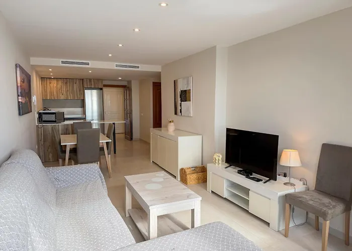 Apartamentos Colon - Grupo Antonio Perles Calp