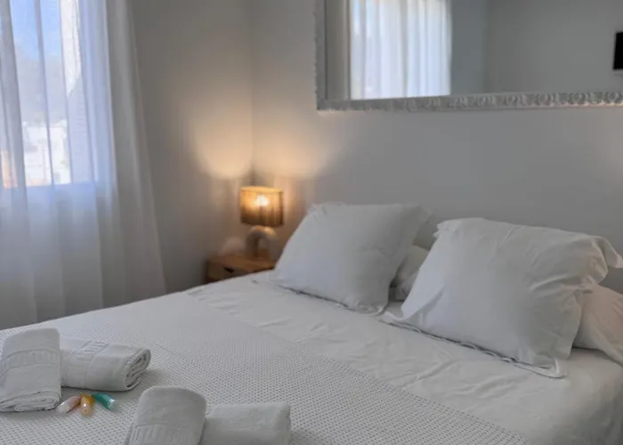 Apartment Front Line Moraira