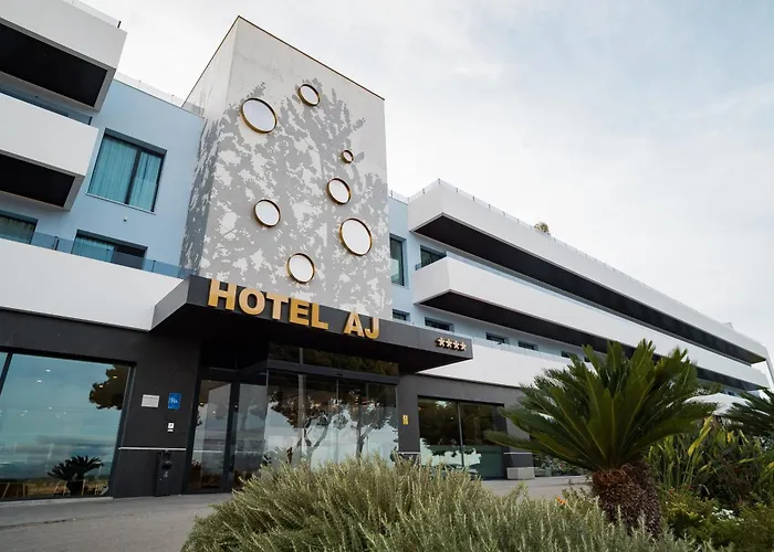 Hoteles en Santa Pola