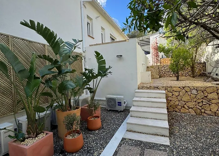 Boutique Apartment Altea La Vella "Los Jardines"