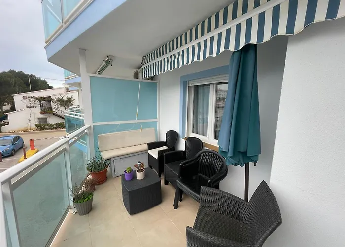 Appartement La Cenia à Dénia