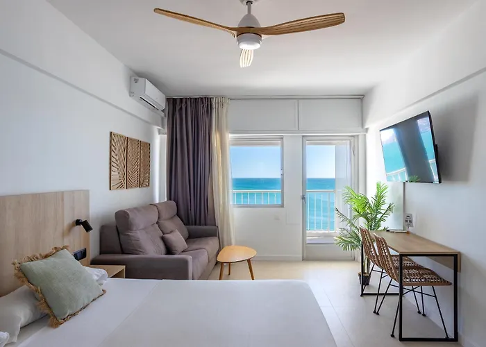 Apartamentos em Benidorm
