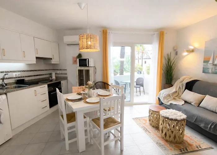 Huisdiervriedelijke Anacasa Oasis Beach II Marineta Ap2116 Dénia