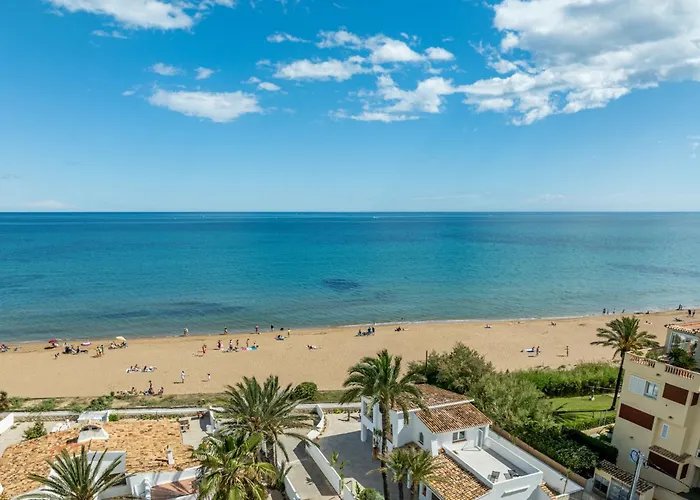 Urbanizacion El Oasis, 20 Villas En 1ª Linea Playa Dénia