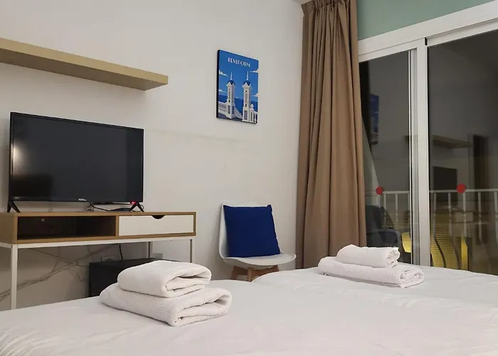 Hotel Moli Beach Benidorm