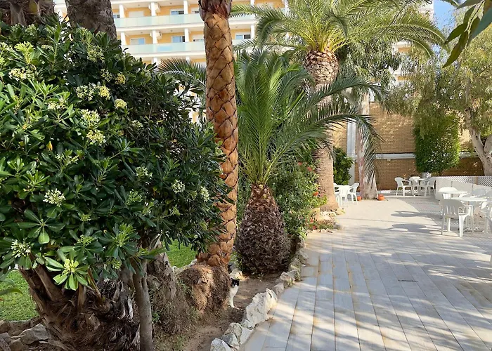 Hotel Villa Naranjos Jávea