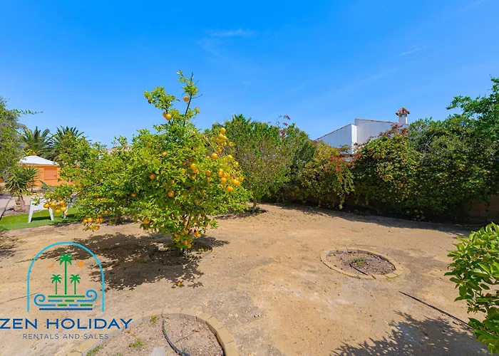 Villa Reyets 4 Bed 3 Bath Private Pool Busot