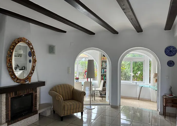Villa Bozena Dénia