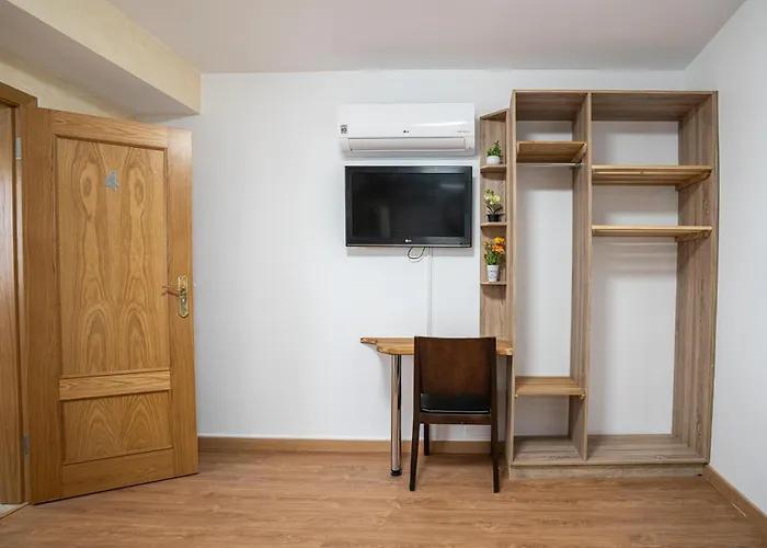 Pension Brava Alicante