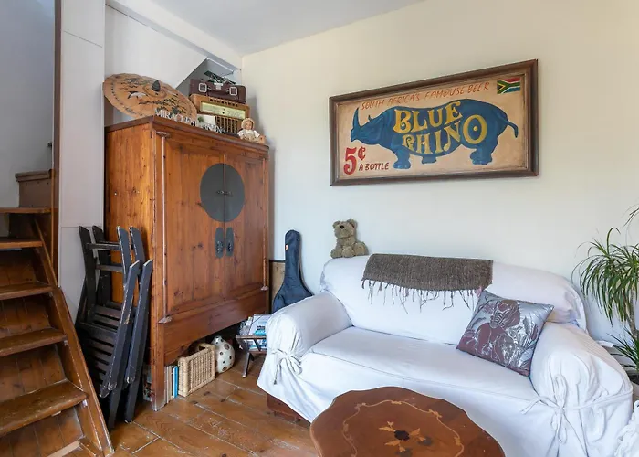 Villa Casita Kunterbunt Alicante