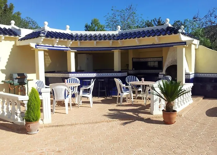 Holiday Villa Albir - Alfaz Del Pi Benidorm privato