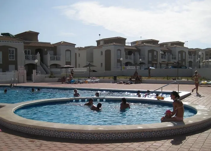 Torrevieja Villas with private pool