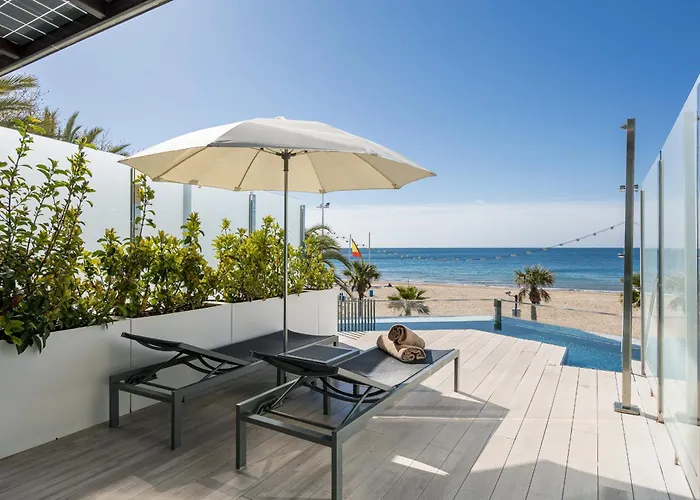 Benidorm Hotels With Pool