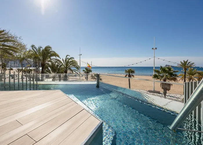 Hoteles de lujo en Benidorm