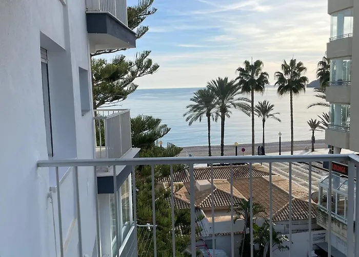 Appartement Edificio Albires à El Albir