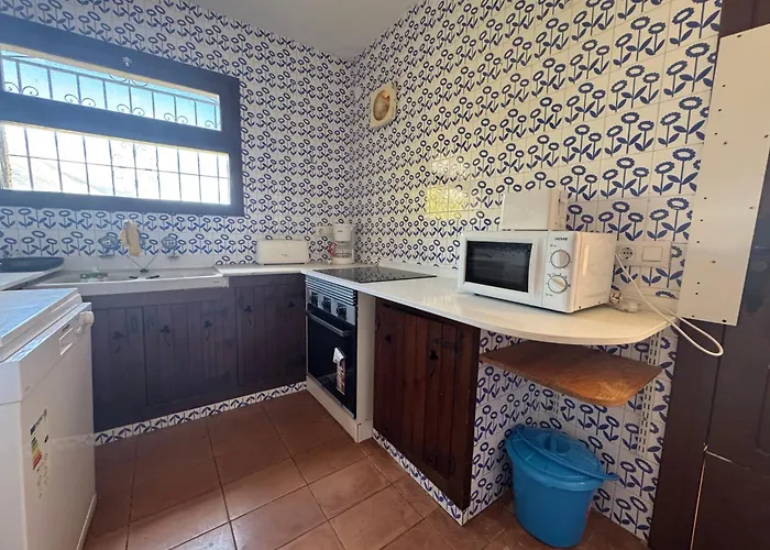 Maryvilla1016 Calpe met een Zwembad